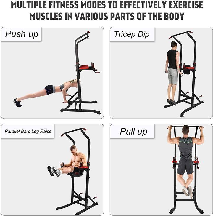 Gym Equipment Tricep Exercises With Pull Up Bar Soozier Multi